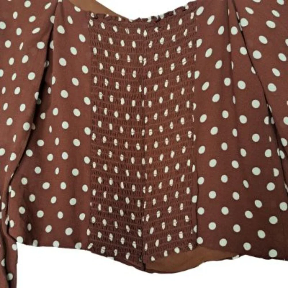Reformation Sawtelle Top - Picture 4 of 8